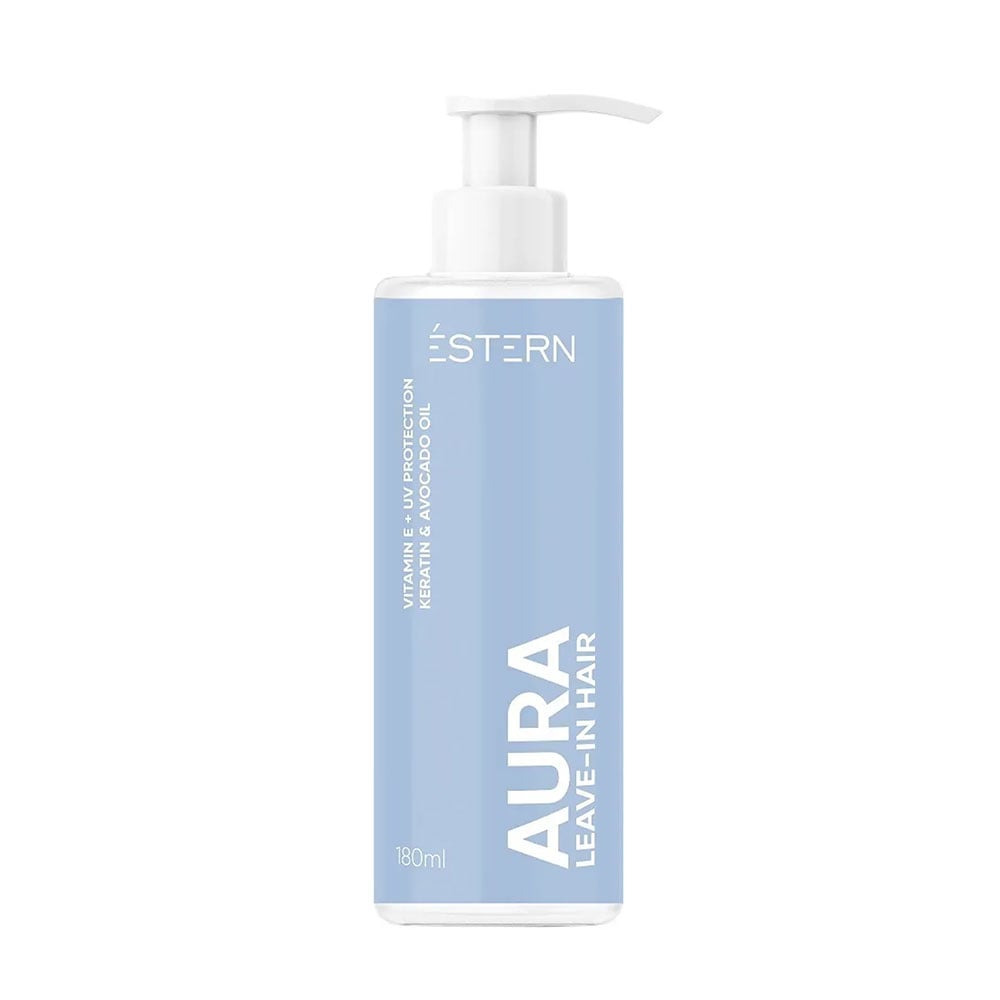 Незмивний крем-догляд для волосся ESTERN Aura Hydrating Leave-In Hair для сухого волосся, 180 мл